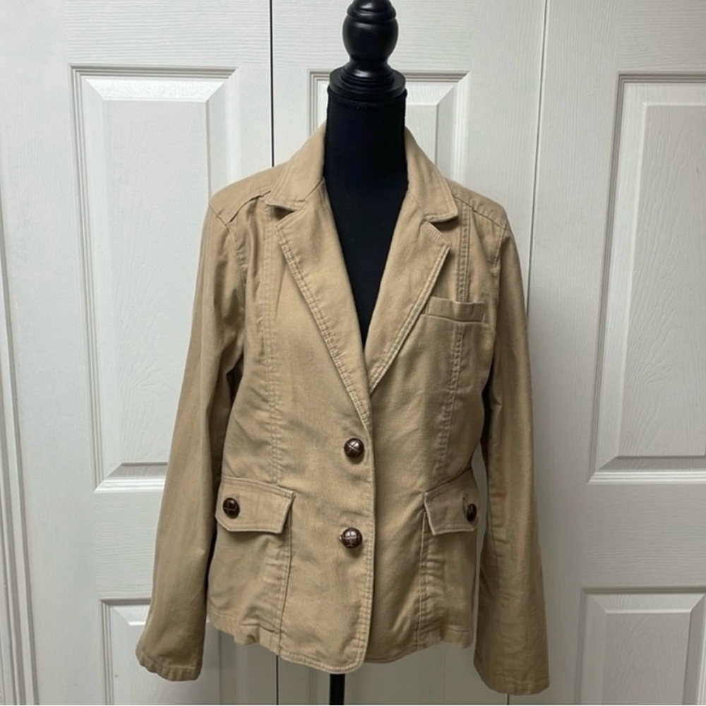 GAP Khaki Blazer